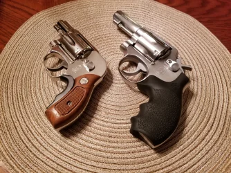 S&W 65-3 & 49 Revolvers.webp